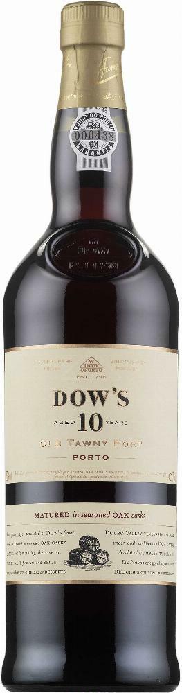 Dow's 10 Years Old Tawny