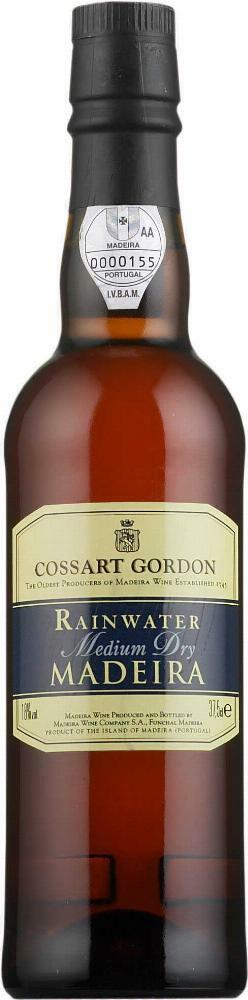 Cossart Gordon Rainwater Madeira