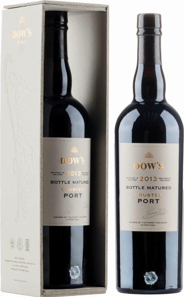 Dow's Crusted Port