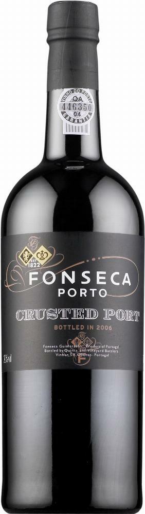 Fonseca Crusted Port