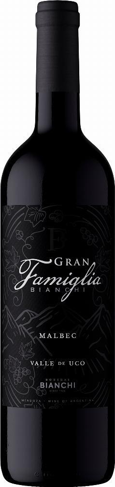 Bianchi Gran Famiglia Malbec 2022