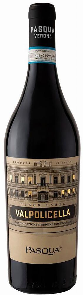Pasqua Black Label Valpolicella 2024