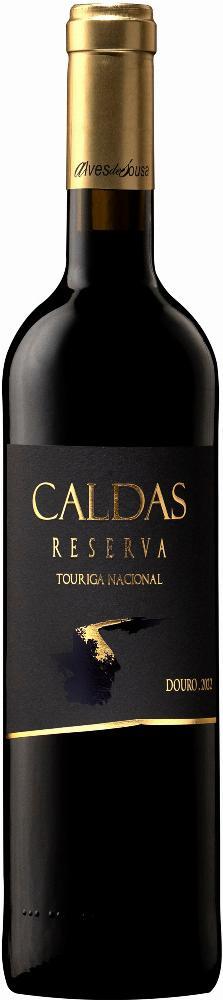 Caldas Reserva Touriga Nacional 2022
