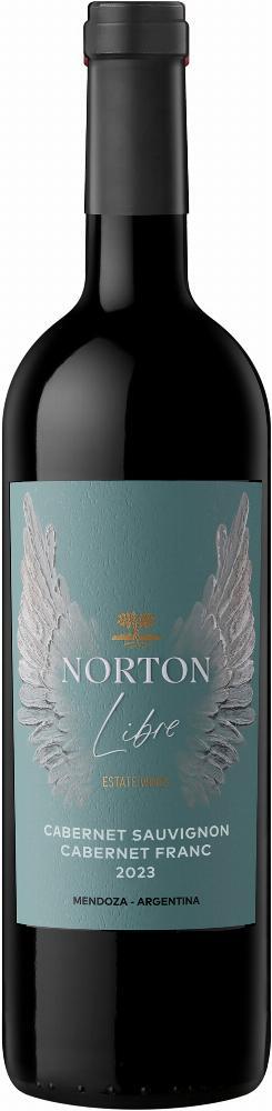 Norton Libre Cabernet Sauvignon Cabernet Franc 2024