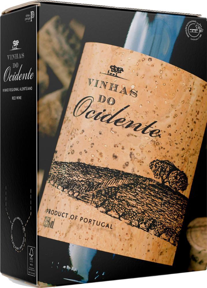 Vinhas do Ocidente  2024 hanapakkaus