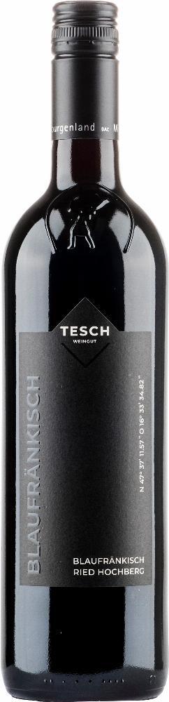 Tesch Blaufränkisch Ried Hochberg 2021