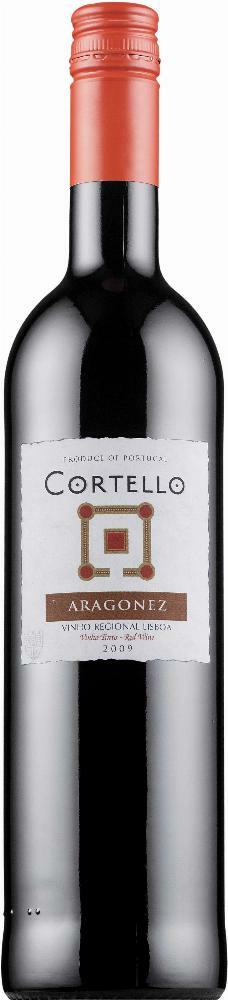 Cortello Aragonez 2009