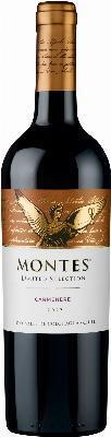 Montes Limited Selection Carmenere 2022