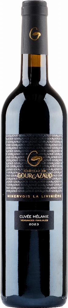 Cuvée Mélanie Minervois La Livinière 2023