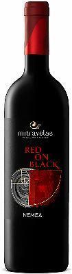 Mitravelas Red on Black Nemea 2025