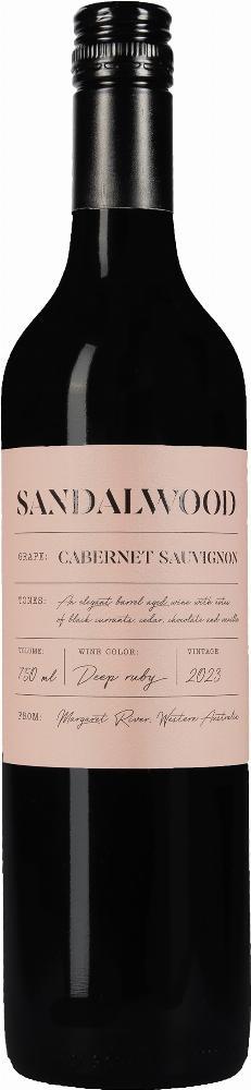 Sandalwood Margaret River Cabernet Sauvignon	 2023