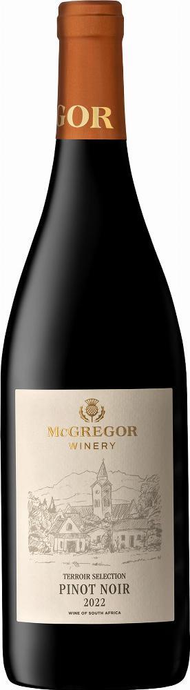 McGregor Pinot Noir Terroir Selection 2023