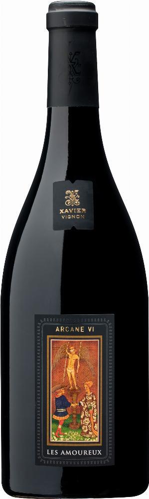 Xavier Vignon Les Amoureux Côtes du Rhône  2016
