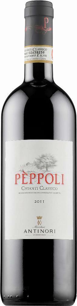 Antinori Pèppoli 2018