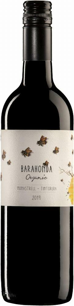 Barahonda Organic Monastrell Tintorera 2018