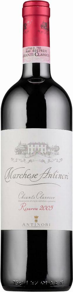 Marchese Antinori Chianti Classico Riserva 2021