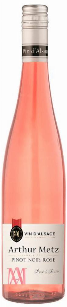 Arthur Metz Pinot Noir Rosé 2025