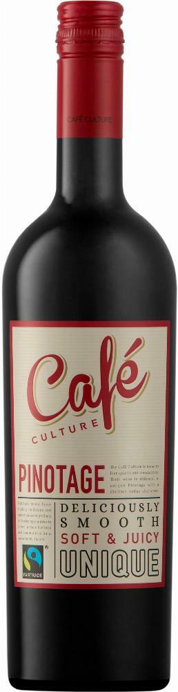 Café Culture Pinotage 2011