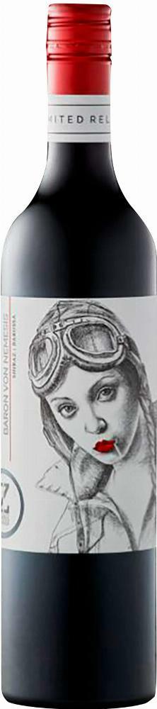 Baron Von Nemesis Shiraz 2017