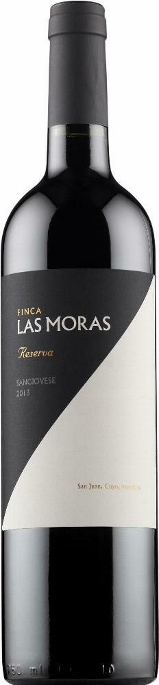 Finca Las Moras Reserva Sangiovese 2013