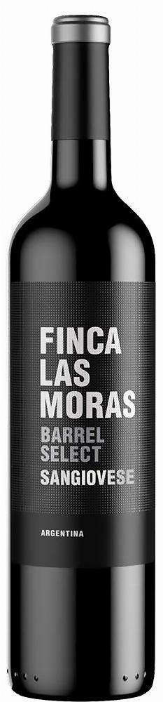 Finca Las Moras Barrel Select Sangiovese 2015