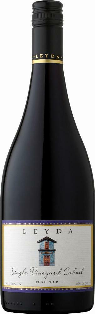 Leyda Single Vineyard Cahuil Pinot Noir 2014