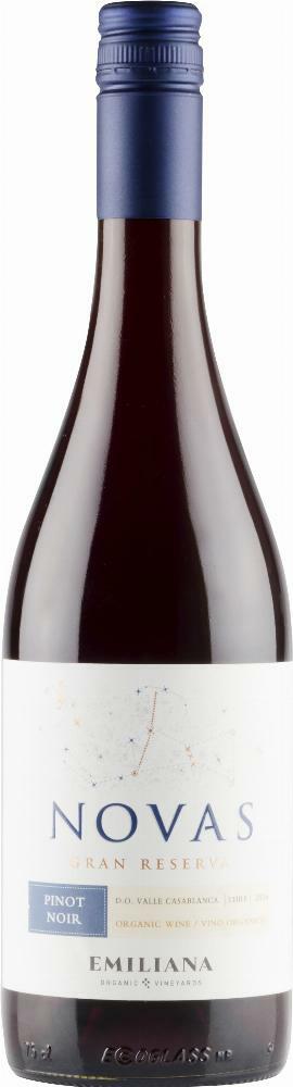 Novas Gran Reserva Pinot Noir 2016