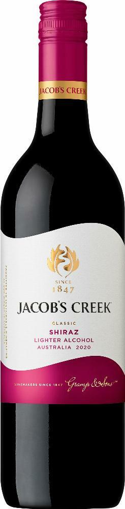 Jacob's Creek Lighter Shiraz 2021