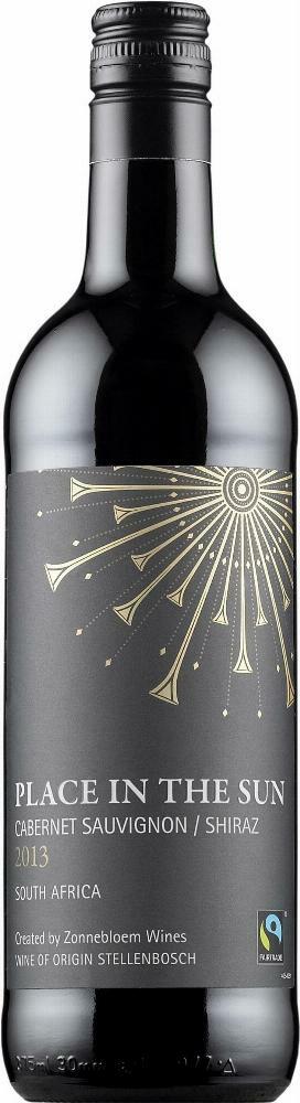 Place in the Sun Cabernet Sauvignon Shiraz 2015