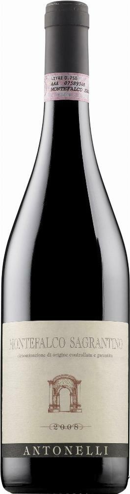 Antonelli Sagrantino di Montefalco 2008