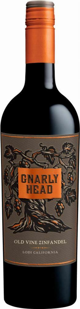 Gnarly Head Old Vine Zin 2010