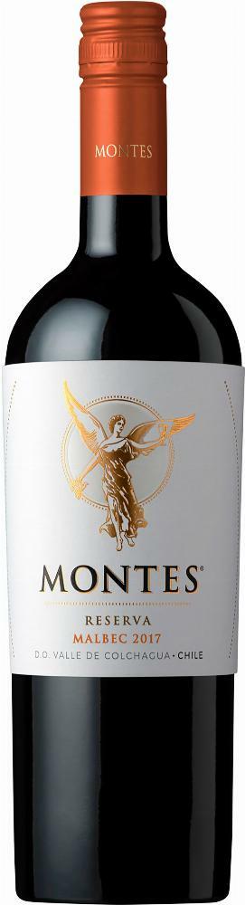 Montes Reserva Malbec 2022