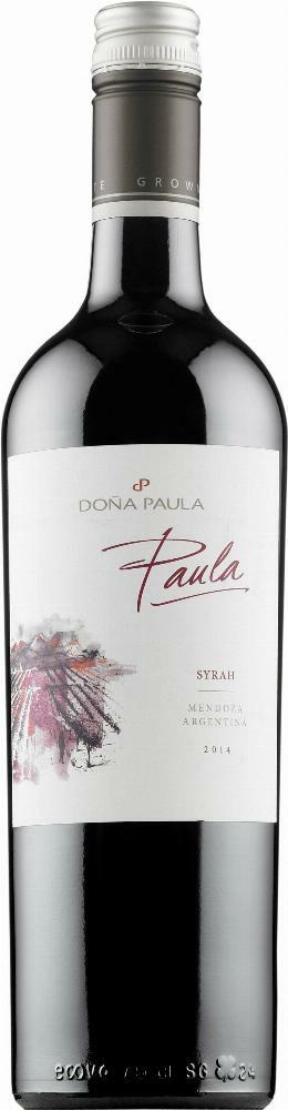 Doña Paula Syrah 2016