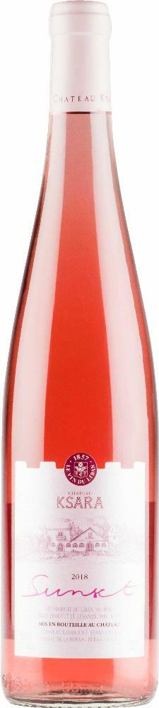 Château Ksara Sunset Rosé 2018