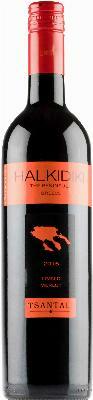Tsantali Halkidiki Limnio Merlot 2017