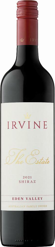 Irvine The Estate Shiraz 2021