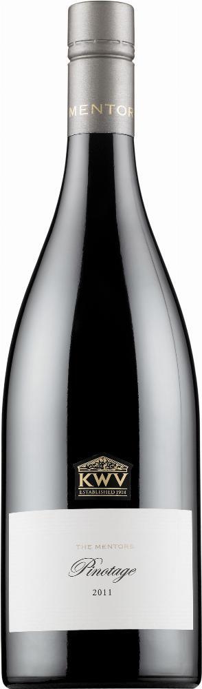 KWV The Mentors Pinotage 2020