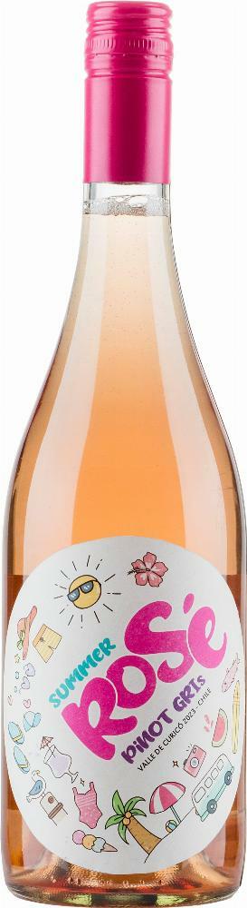 Summer Rosé Pinot Gris 2023