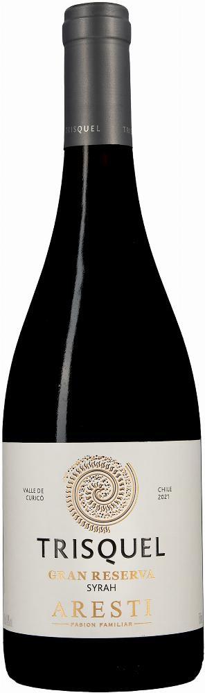 Aresti Trisquel Gran Reserva Syrah 2022