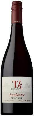Te Kairanga Runholder Pinot Noir 2018