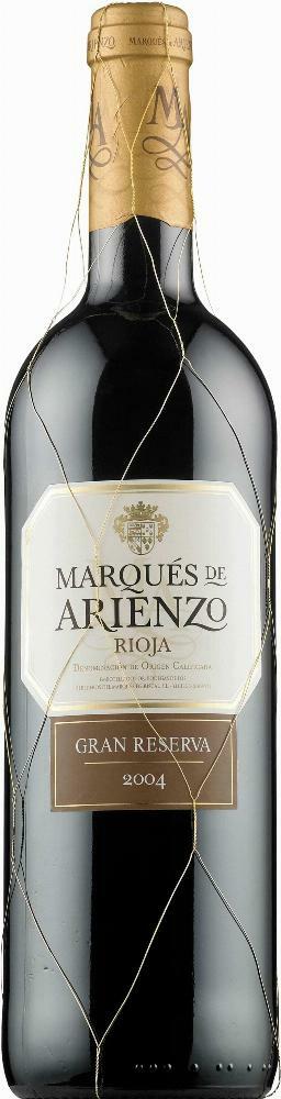 Marques de Arienzo Gran Reserva 2009