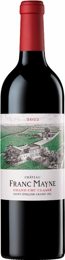 Château Franc Mayne 2022