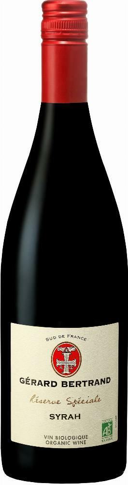 Gérard Bertrand Réserve Spéciale Syrah 2016