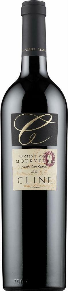 Cline Ancient Vines Mourvèdre 2011