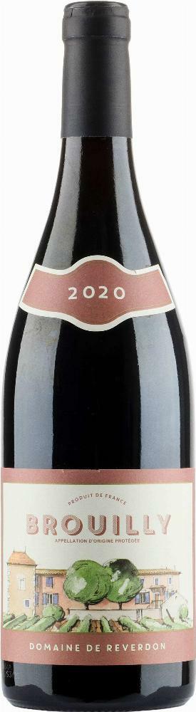 Domaine de Reverdon Brouilly 2020