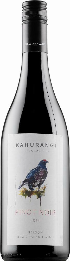 Kahurangi Estate Pinot Noir 2014