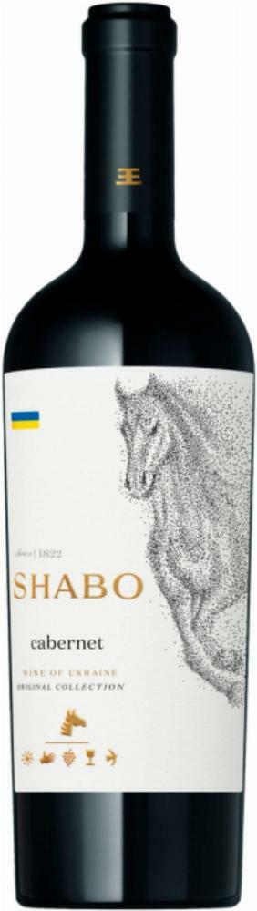 Shabo Cabernet Sauvignon 2021