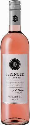 Beringer Zinfandel Rosé 2019