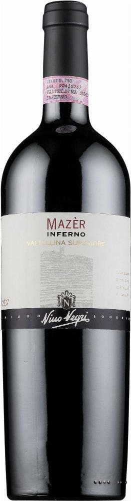 Nino Negri Mazèr Inferno 2007