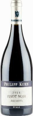 Philipp Kuhn Pinot Noir Laumersheimer Réserve 2017